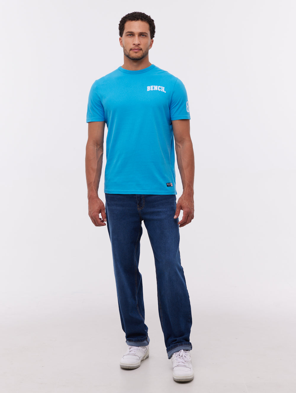 Udston Collegiate Appliqué T-Shirt