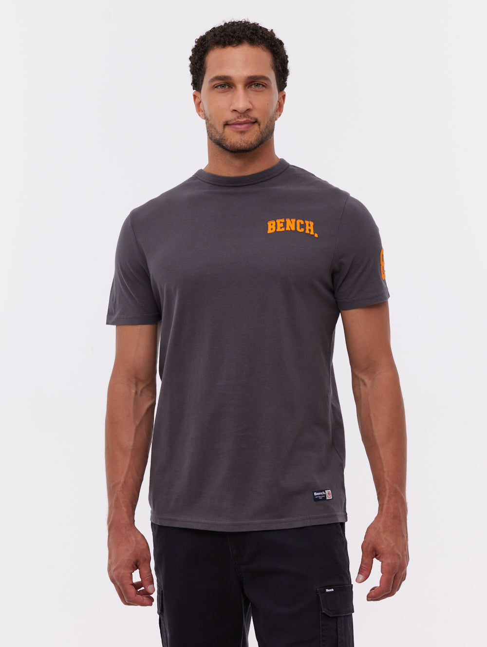 Udston Collegiate Appliqué T-Shirt