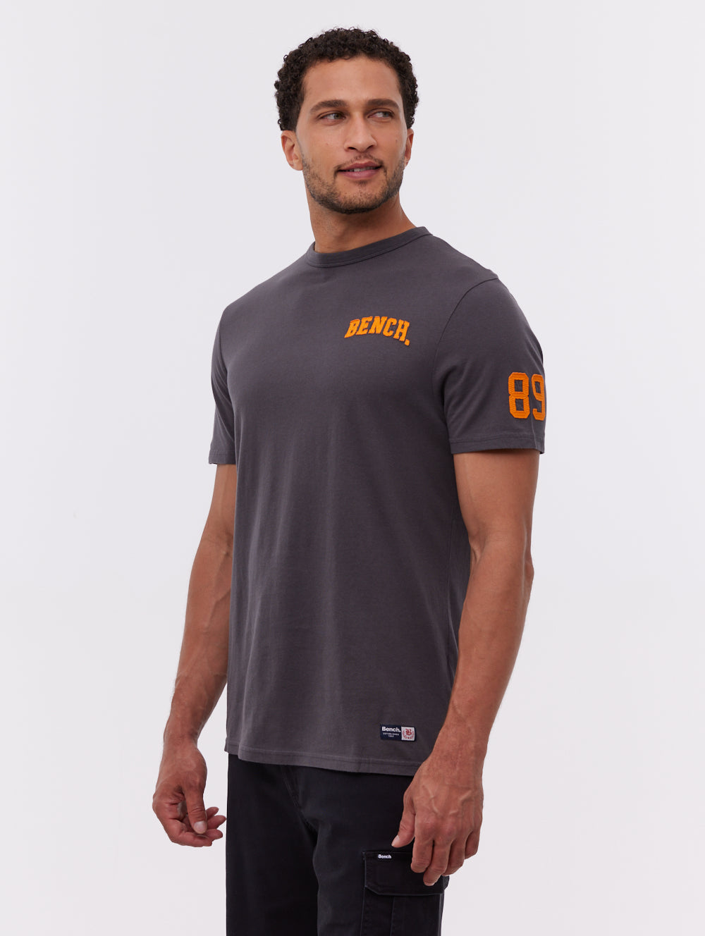 Udston Collegiate Appliqué T-Shirt
