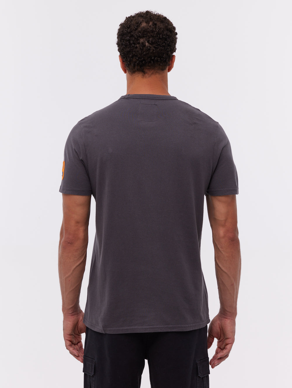 Udston Collegiate Appliqué T-Shirt