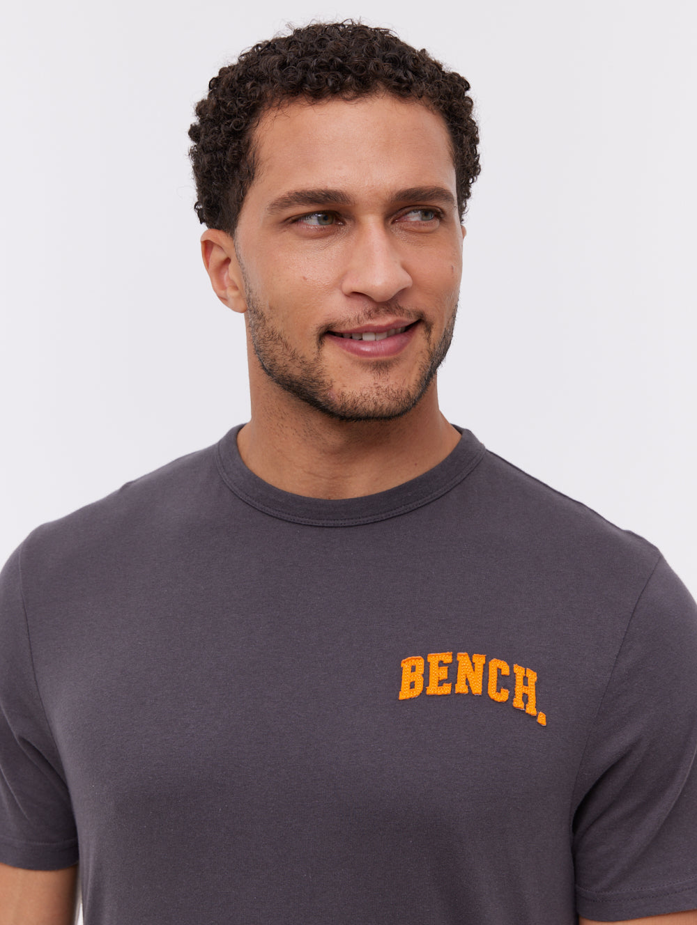 Udston Collegiate Appliqué T-Shirt