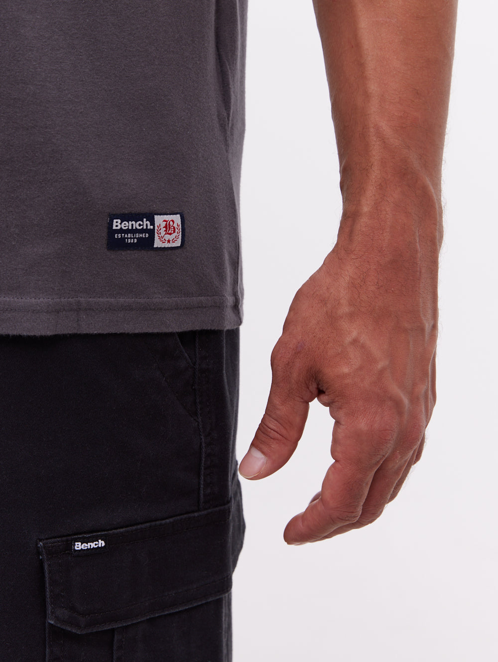 Udston Collegiate Appliqué T-Shirt