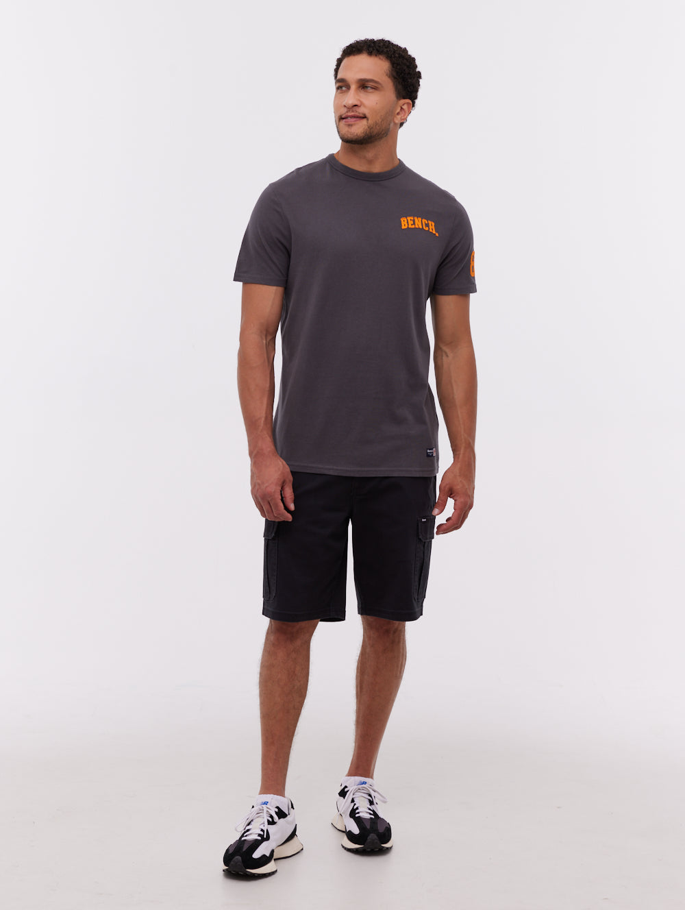 Udston Collegiate Appliqué T-Shirt