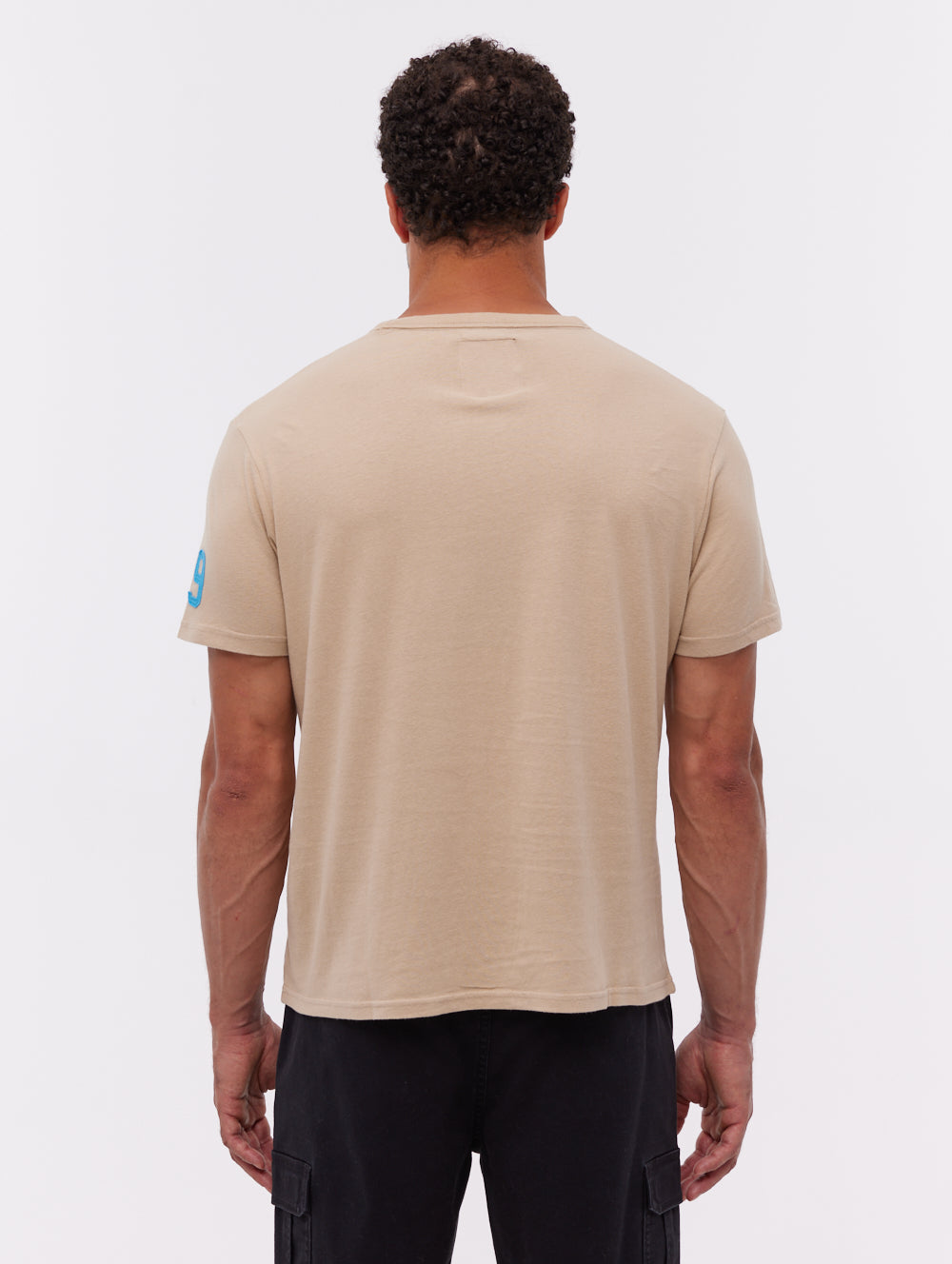 Udston Collegiate Appliqué T-Shirt