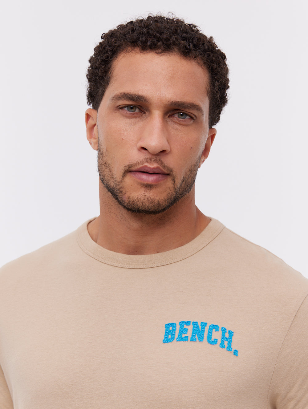 Udston Collegiate Appliqué T-Shirt