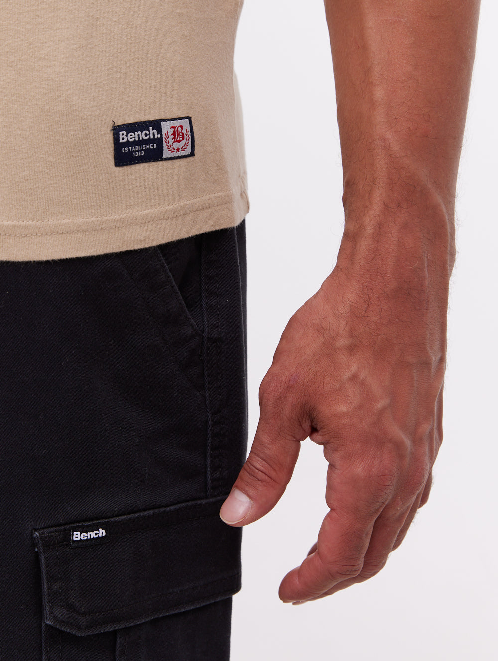 Udston Collegiate Appliqué T-Shirt