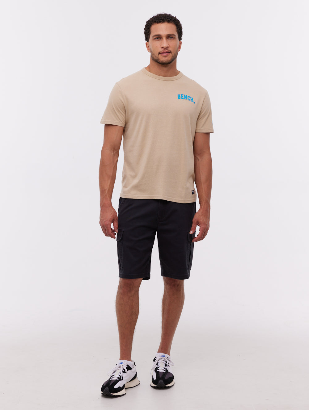 Udston Collegiate Appliqué T-Shirt