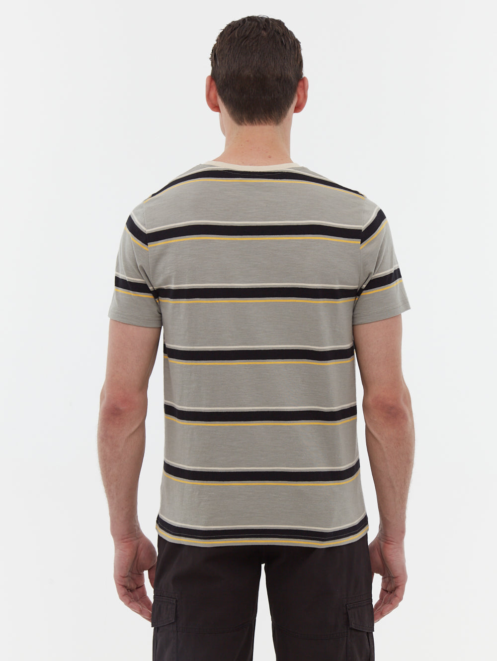 Walner Duo Stripe T-Shirt