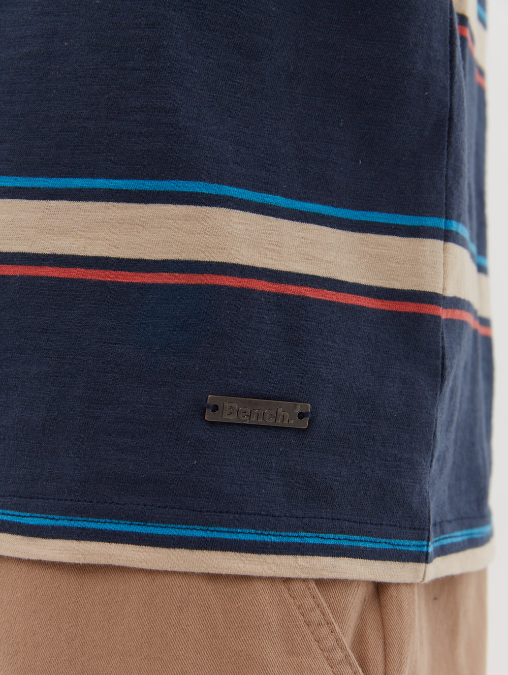 Walner Duo Stripe T-Shirt