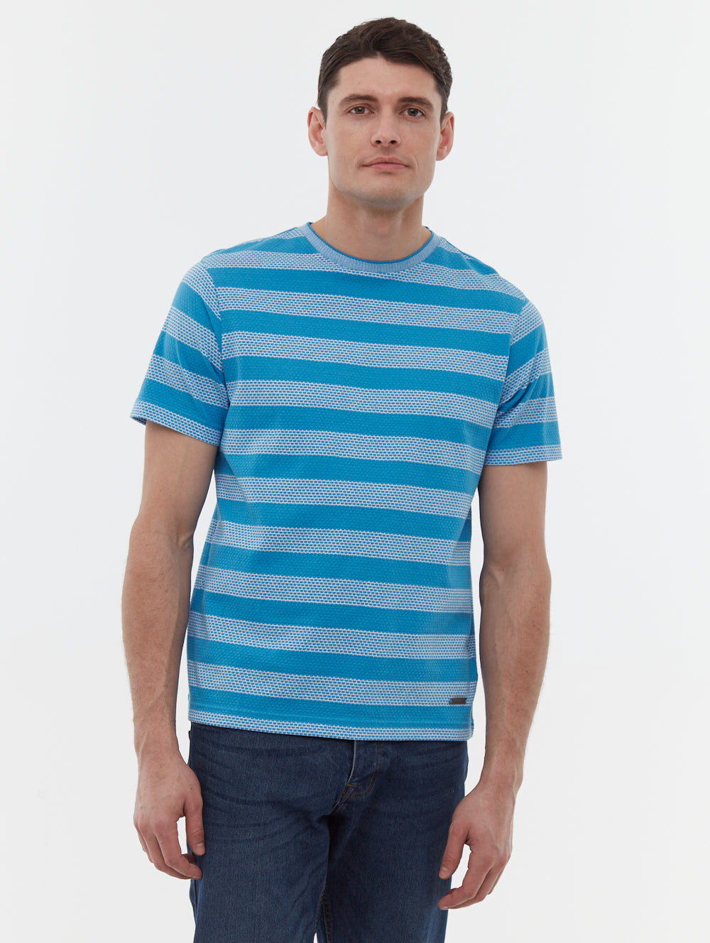 Pendari Block Stripe T-Shirt