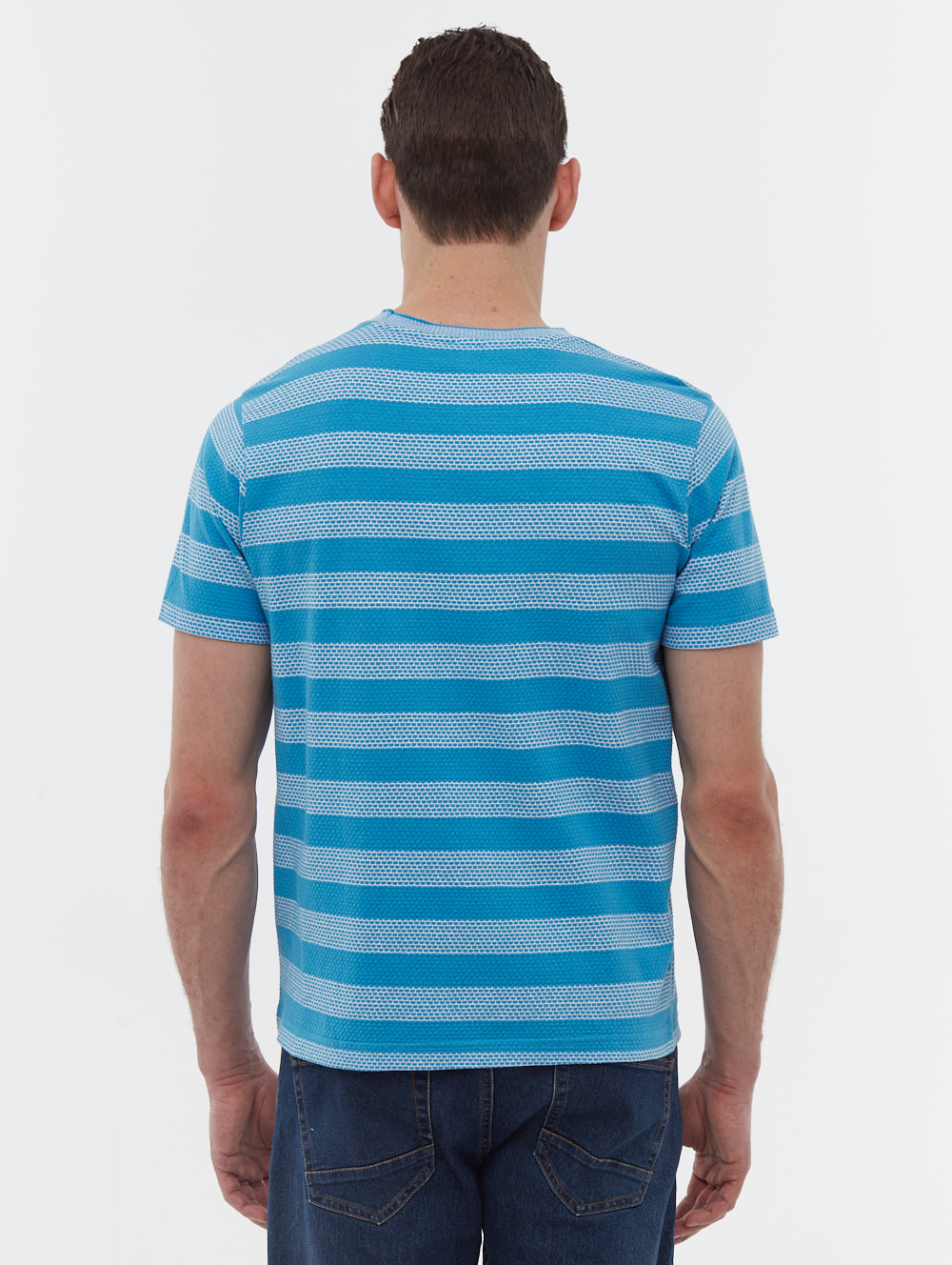 Pendari Block Stripe T-Shirt