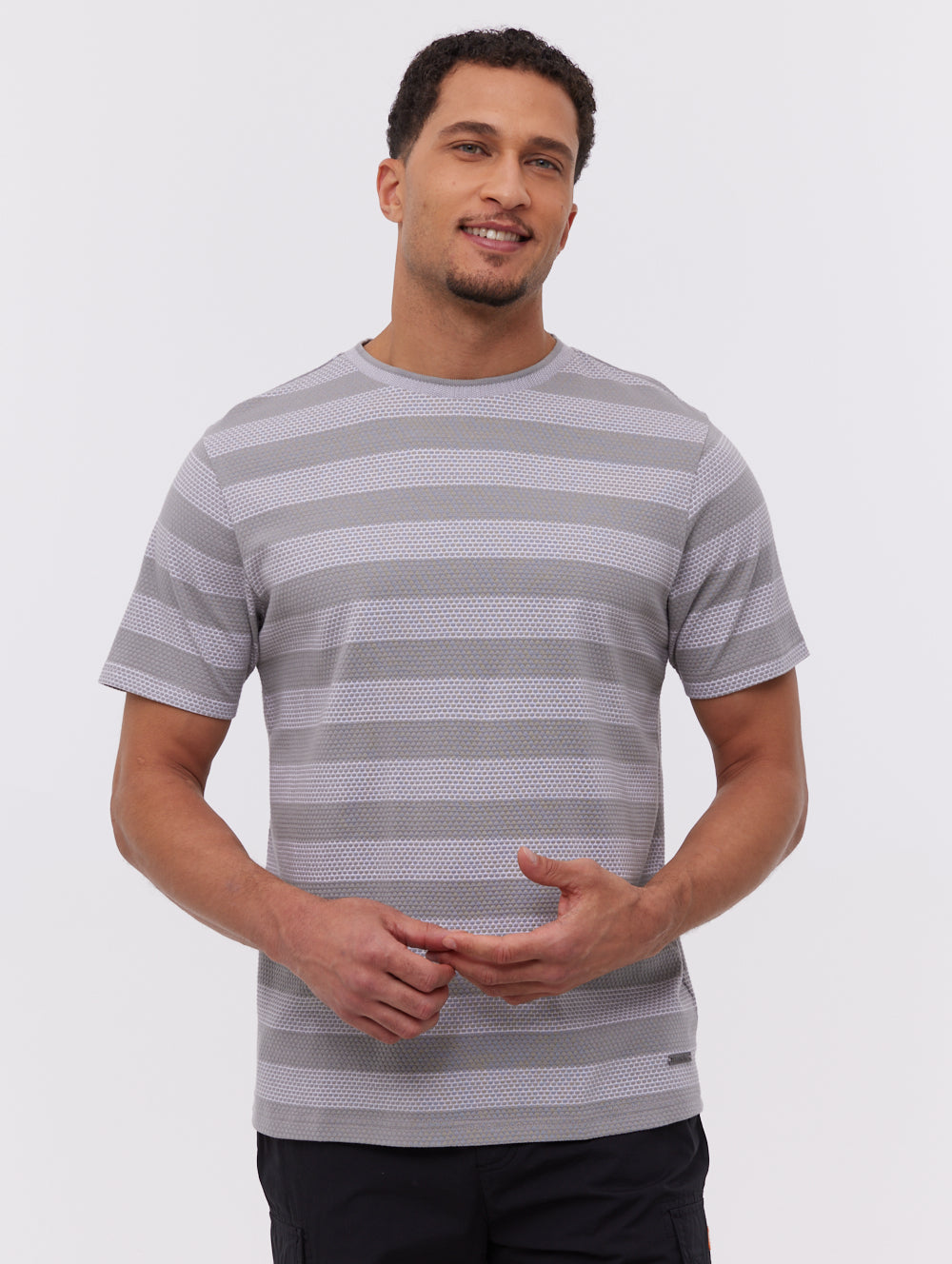 Pendari Block Stripe T-Shirt