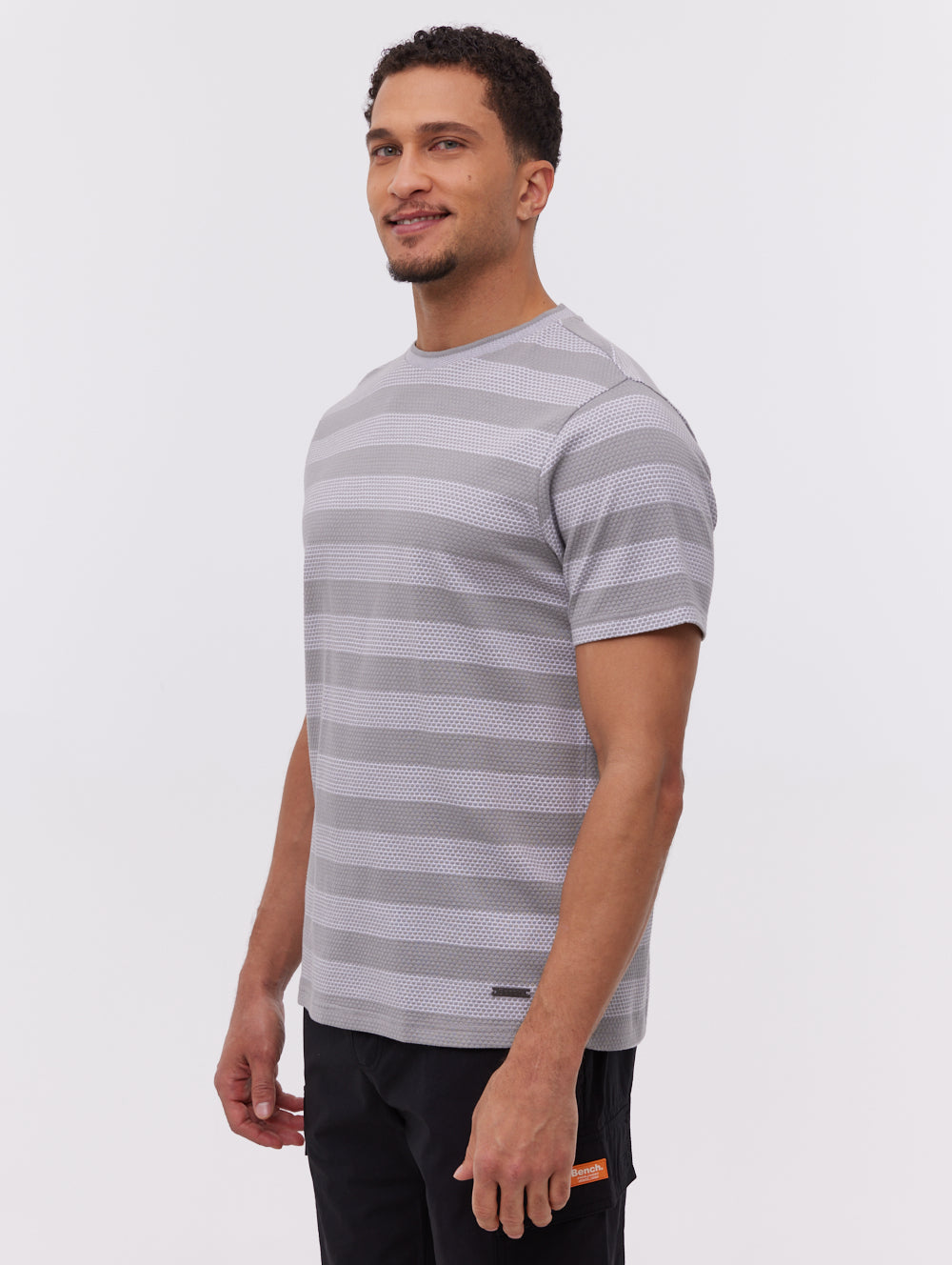 Pendari Block Stripe T-Shirt
