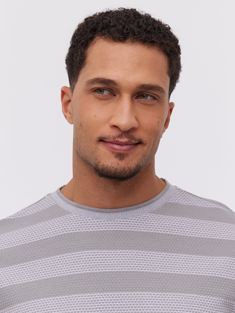 Pendari Block Stripe T-Shirt