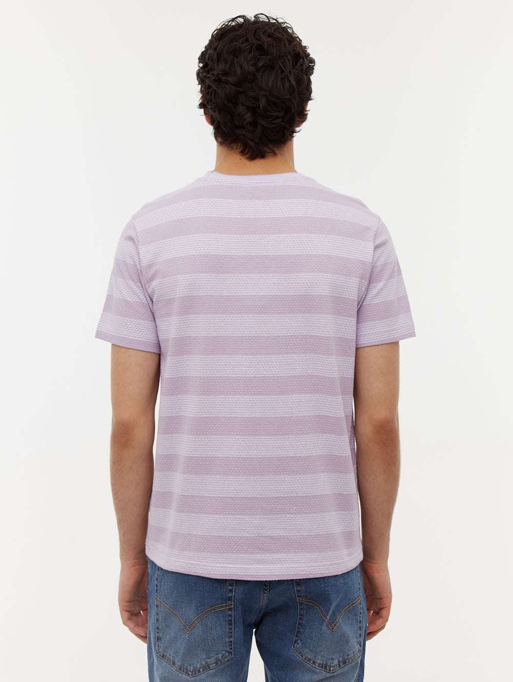 Pendari Block Stripe T-Shirt