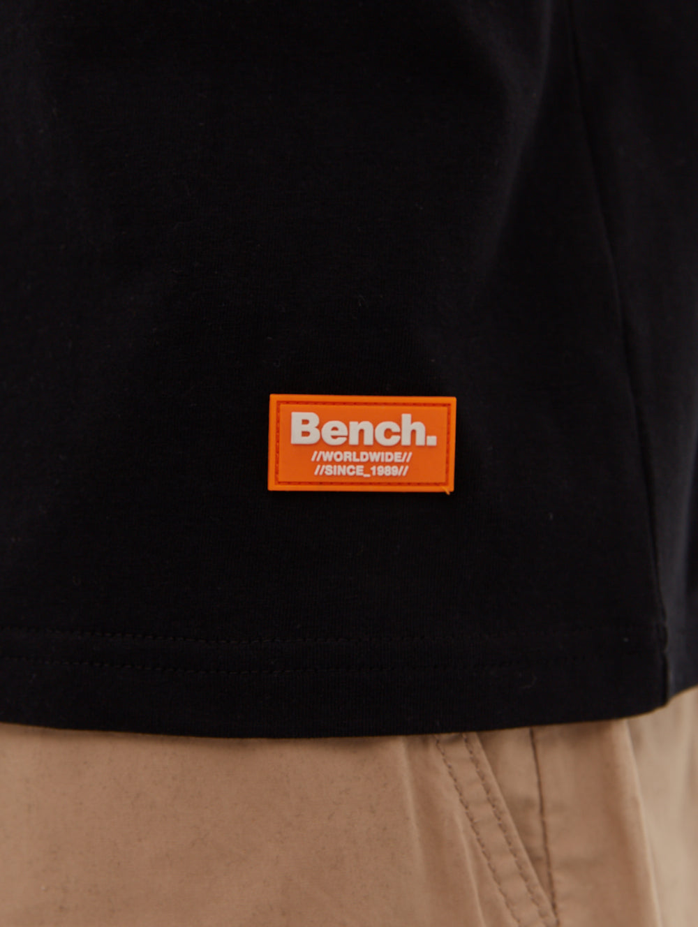 Hapsi Chest Pocket T-Shirt
