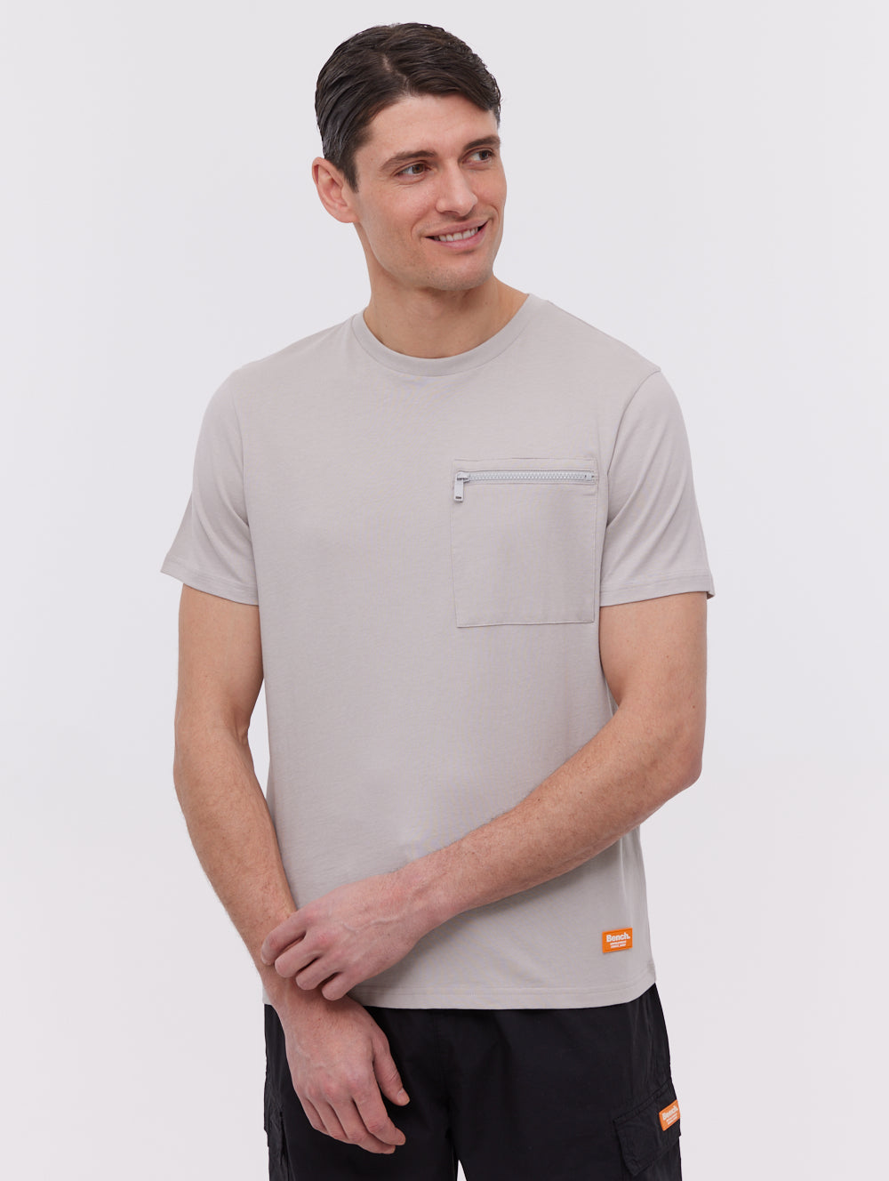 Hapsi Chest Pocket T-Shirt