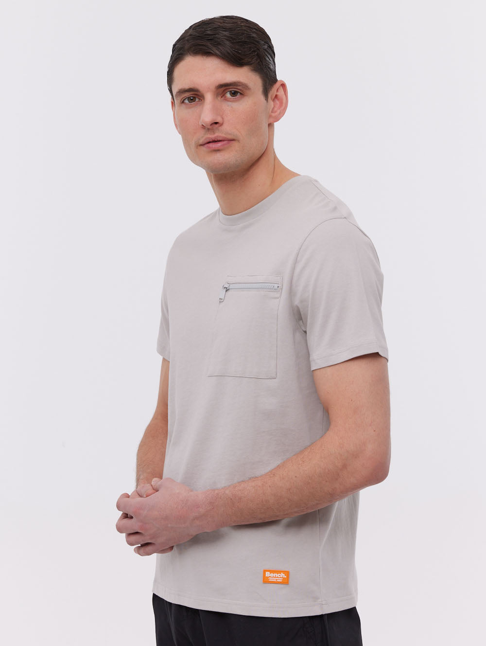 Hapsi Chest Pocket T-Shirt