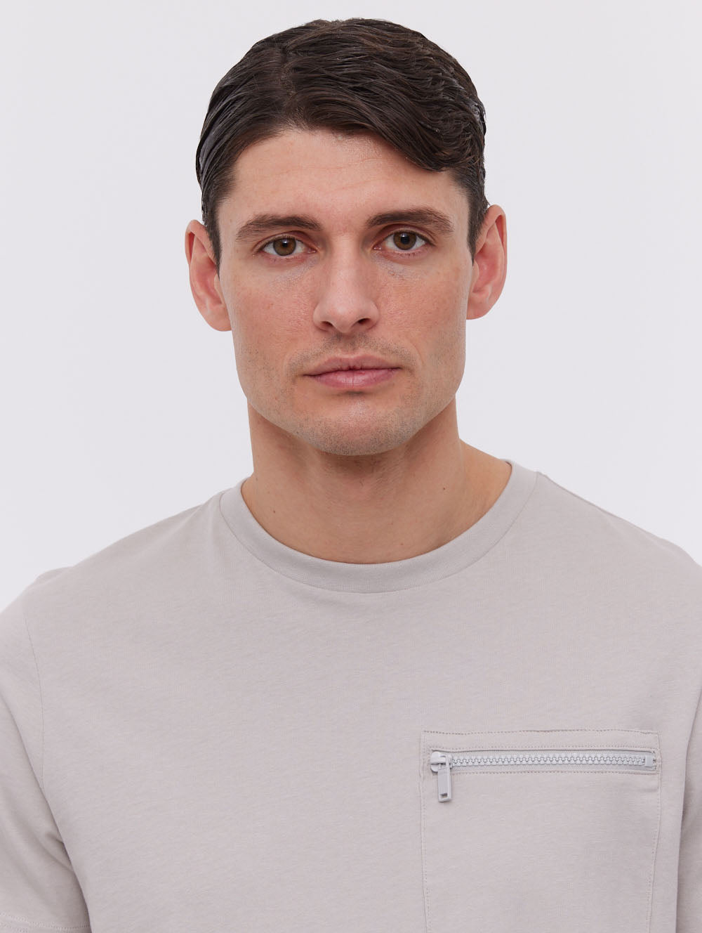 Hapsi Chest Pocket T-Shirt