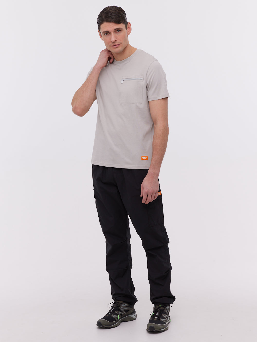 Hapsi Chest Pocket T-Shirt