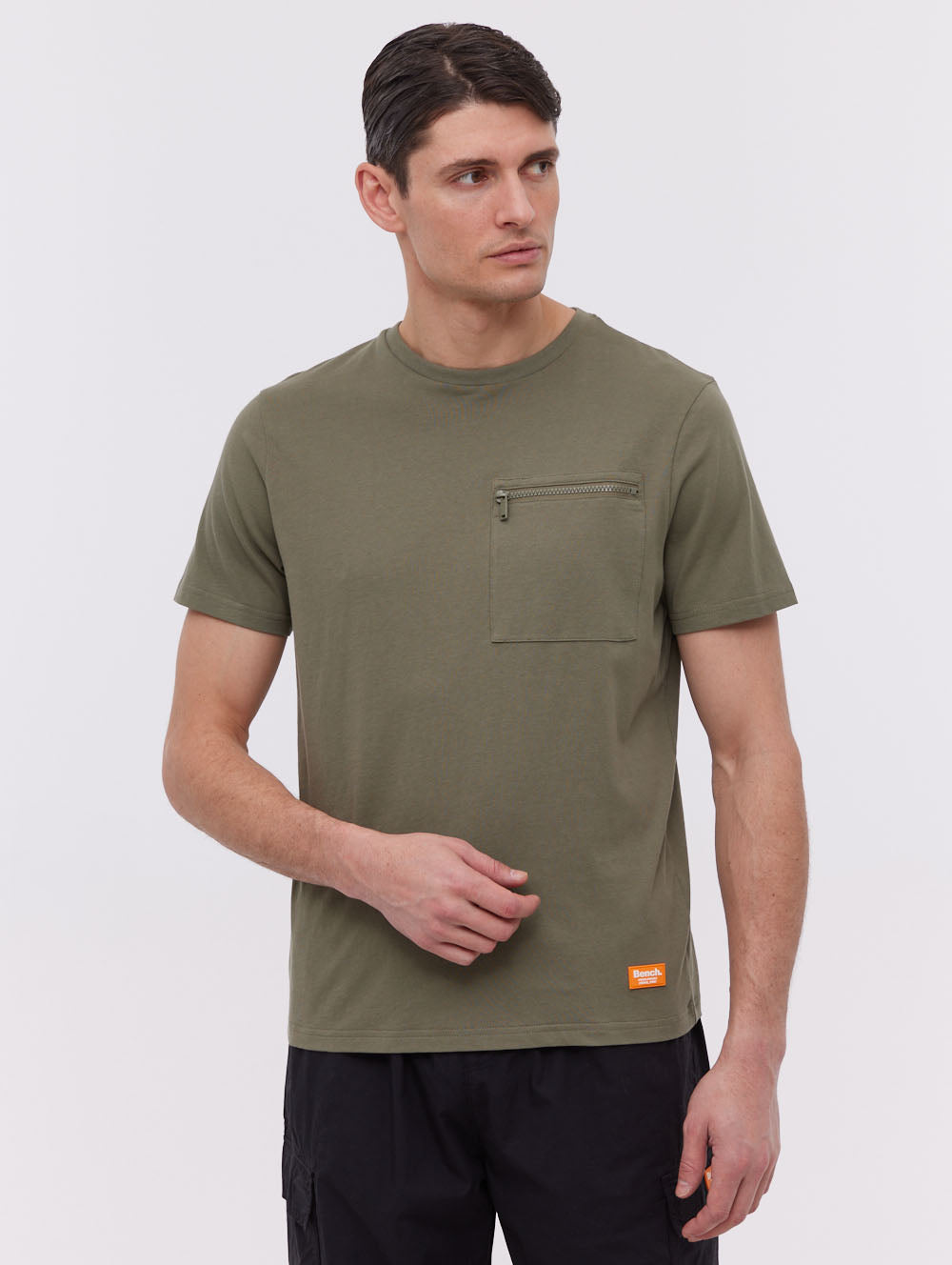 Hapsi Chest Pocket T-Shirt