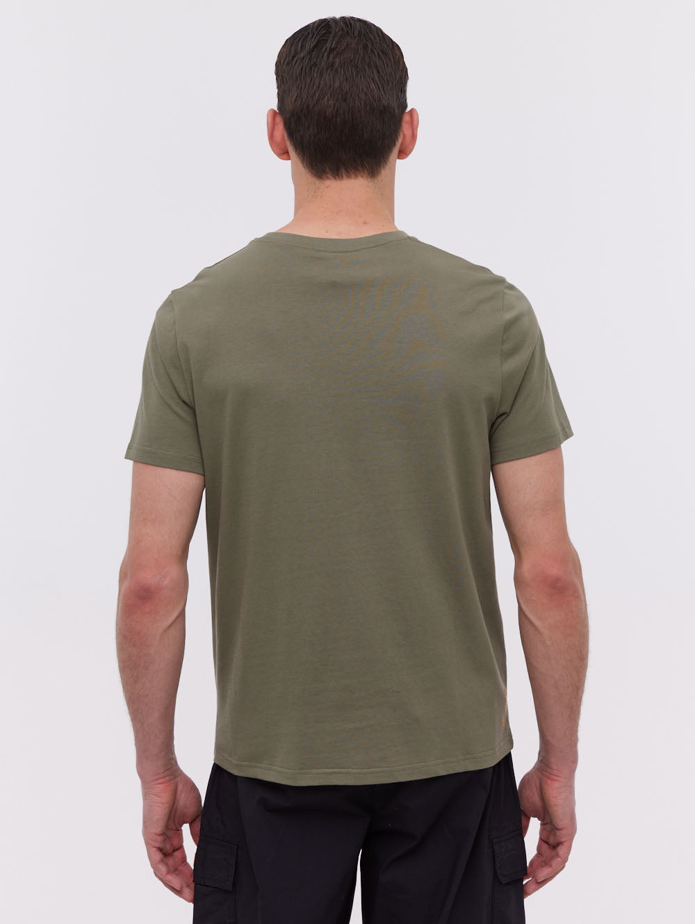 Hapsi Chest Pocket T-Shirt