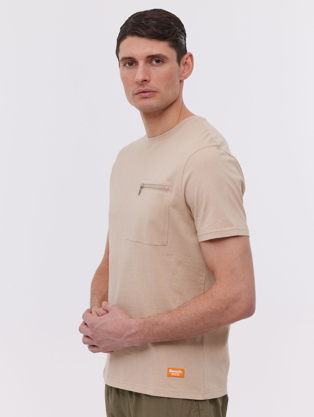 Hapsi Chest Pocket T-Shirt