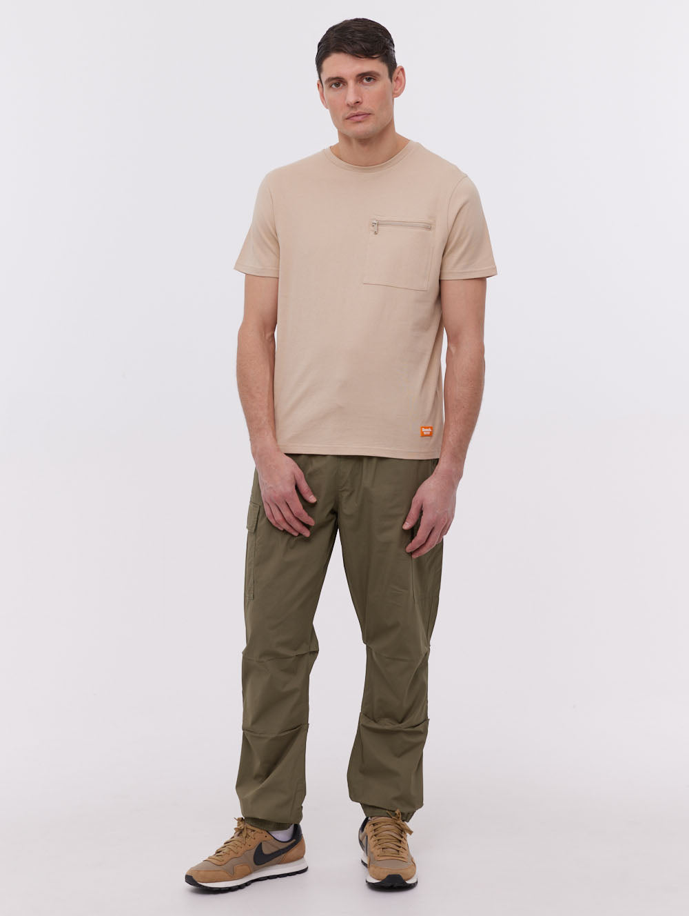 Hapsi Chest Pocket T-Shirt