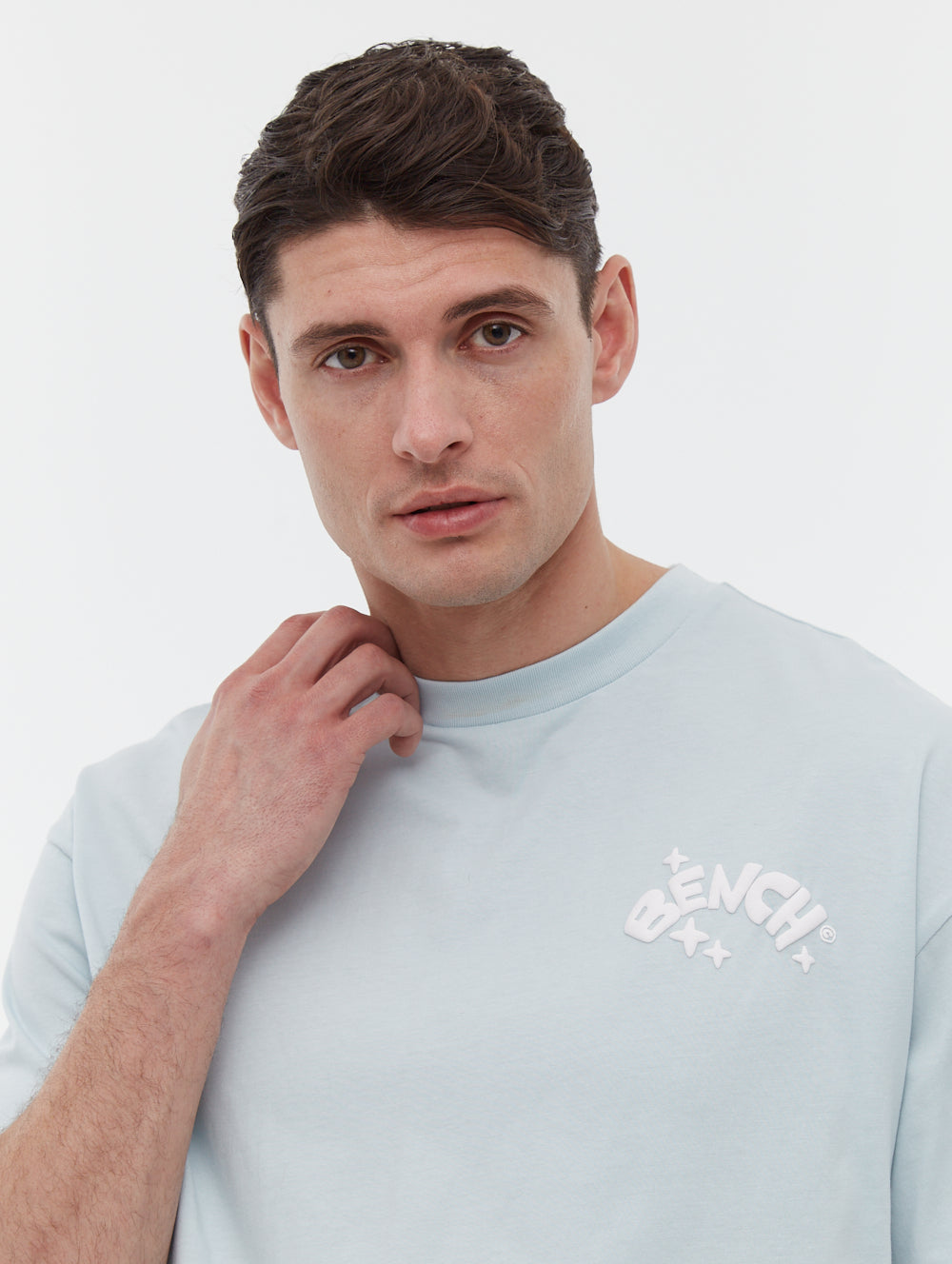 Tazoa Back Graphic T-Shirt