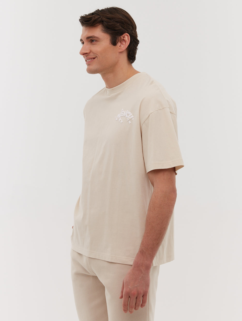 Tazoa Back Graphic T-Shirt
