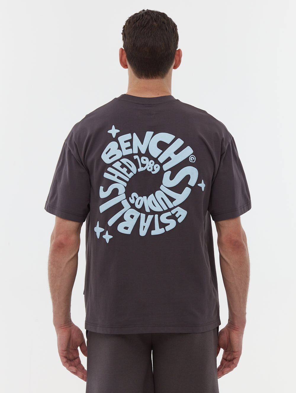 Tazoa Back Graphic T-Shirt