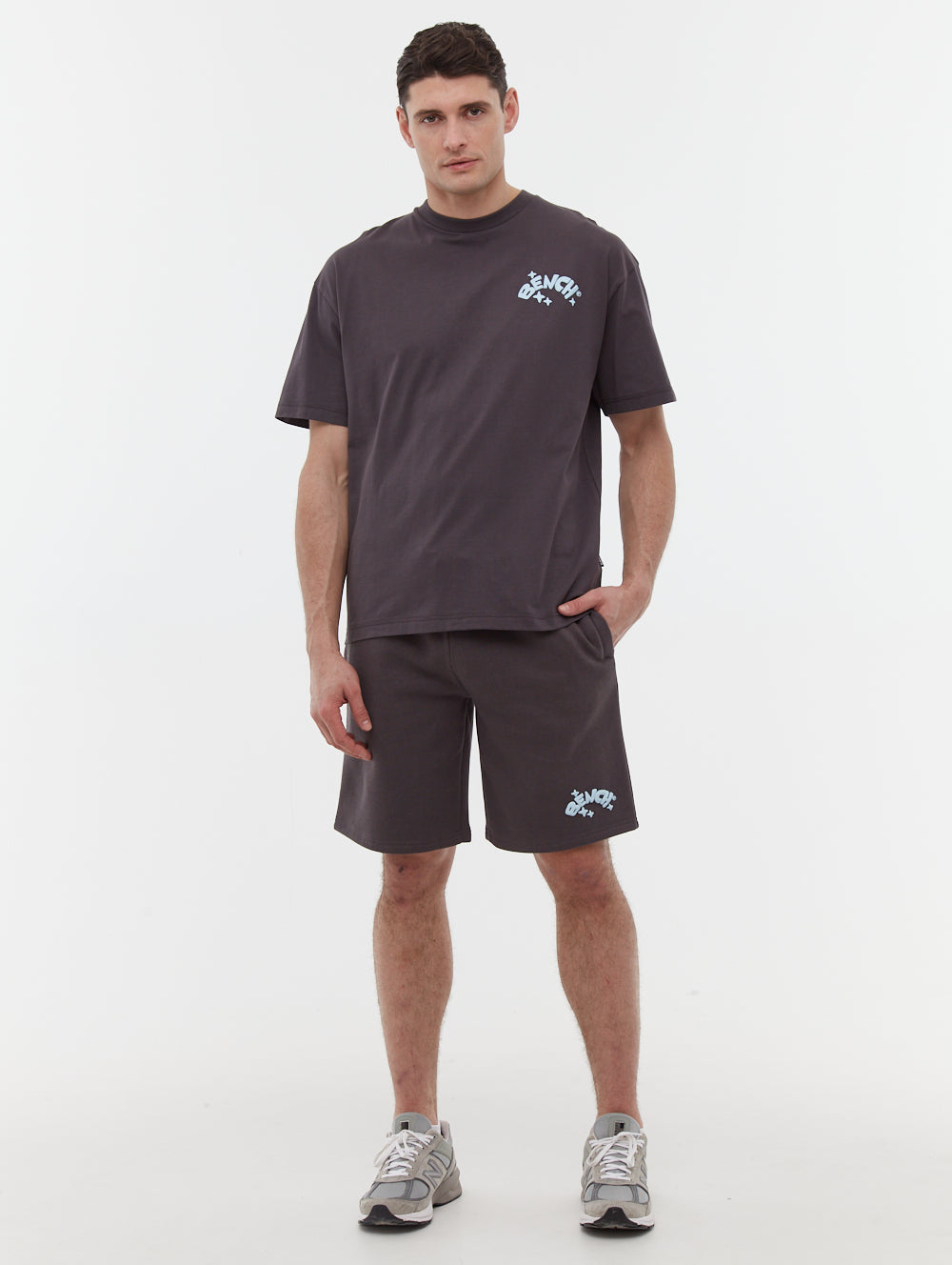 Tazoa Back Graphic T-Shirt