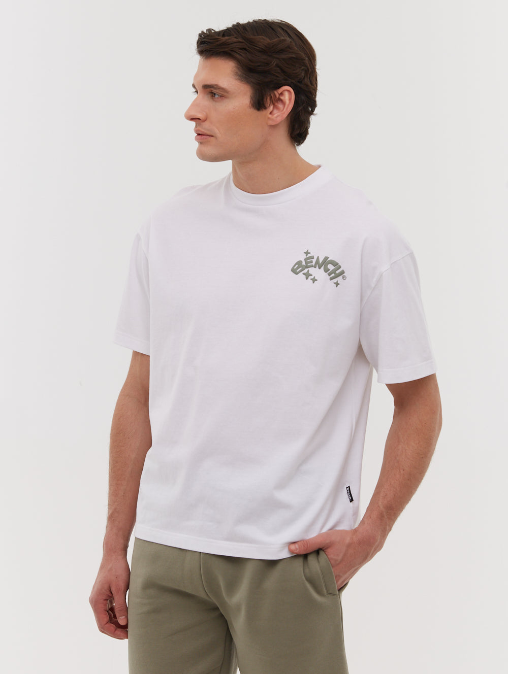 Tazoa Back Graphic T-Shirt