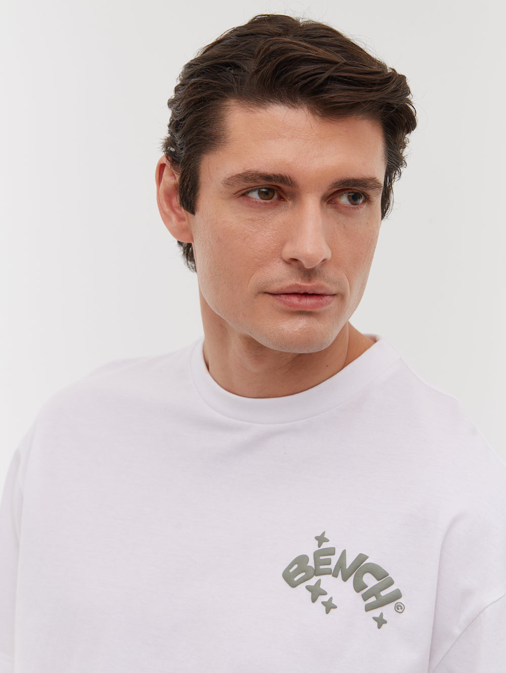 Tazoa Back Graphic T-Shirt