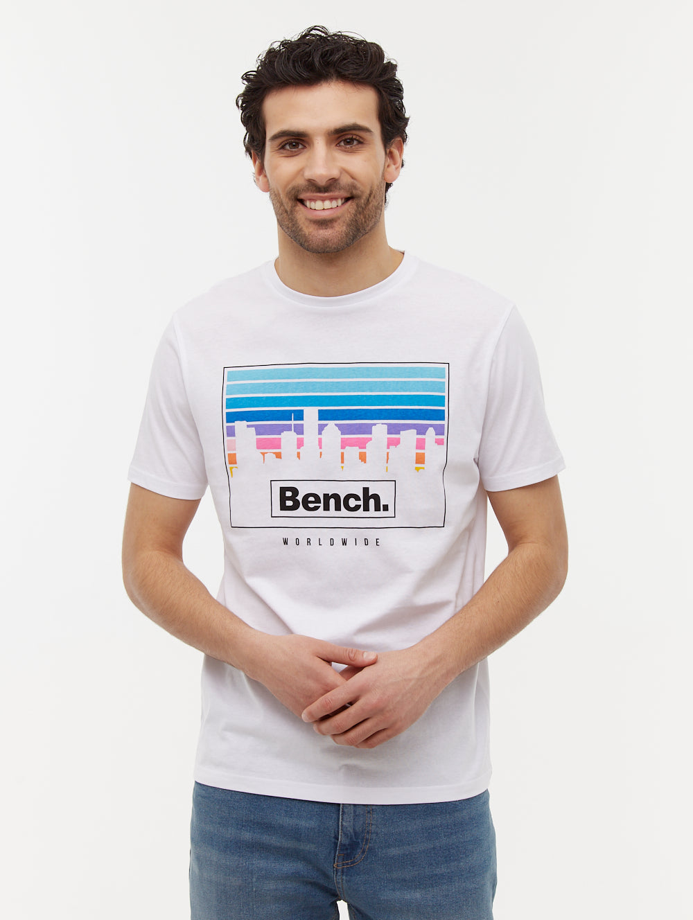 Kansi Cityscape T-Shirt