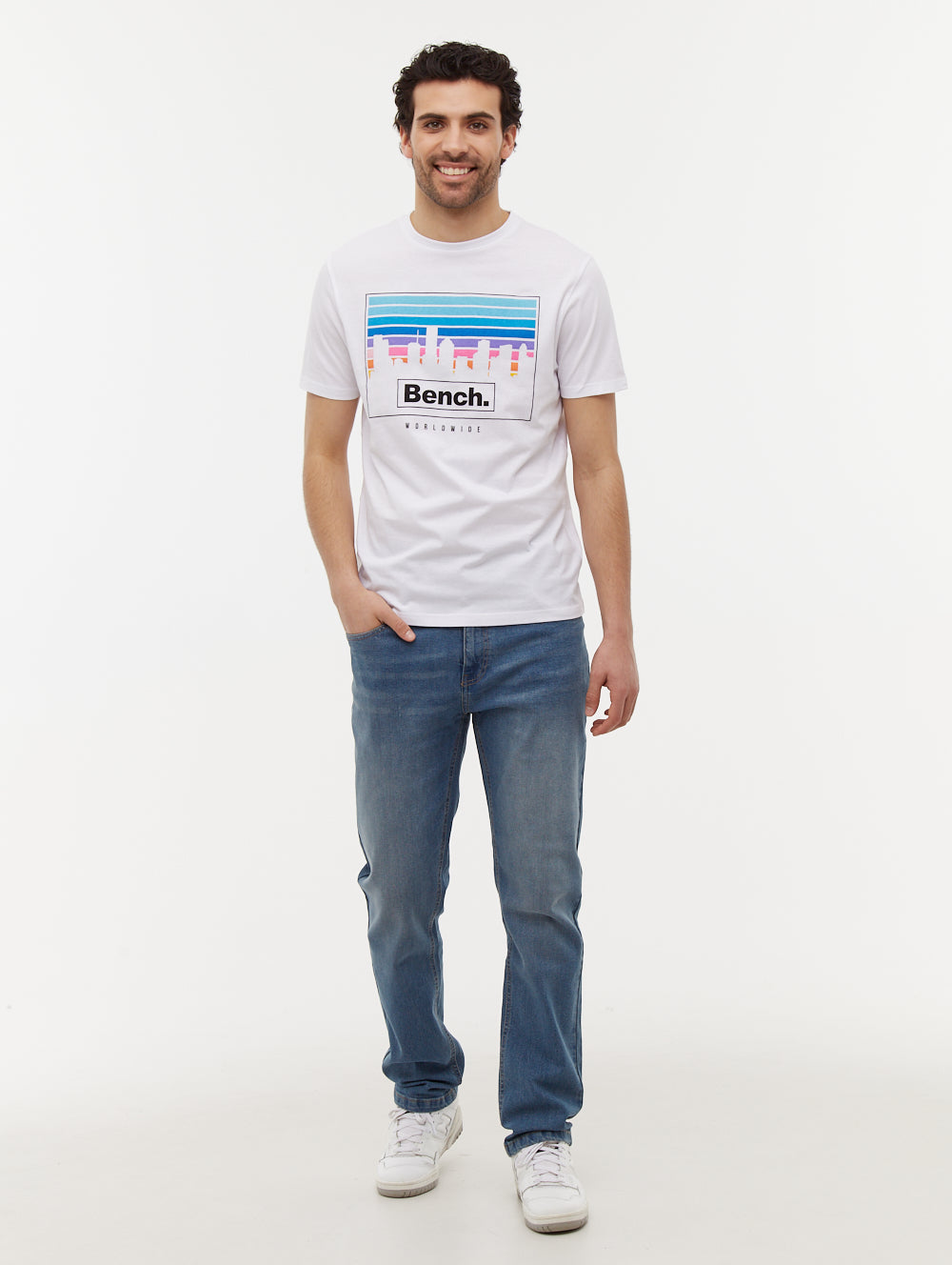Kansi Cityscape T-Shirt