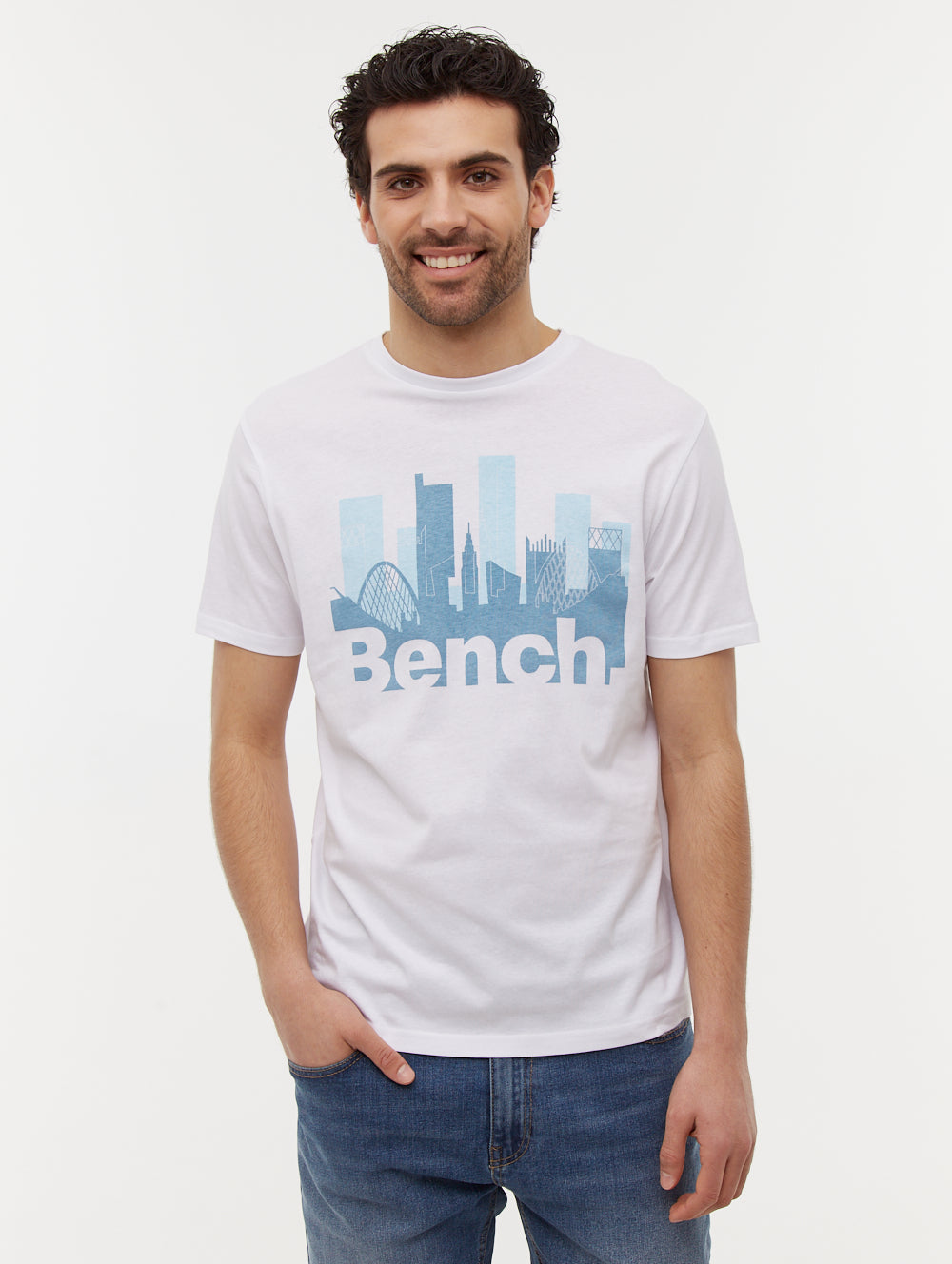 Mirso Cityscape T-Shirt
