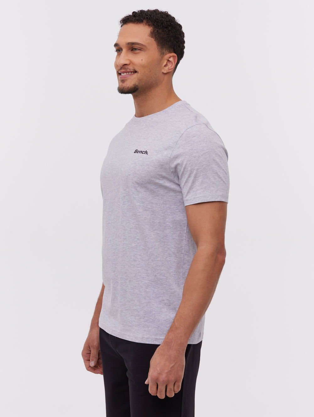 Stenna Emblem T-Shirt - Grey