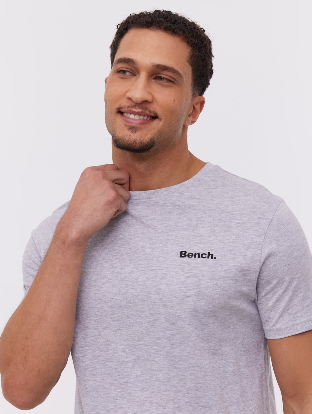 Stenna Emblem T-Shirt - Grey