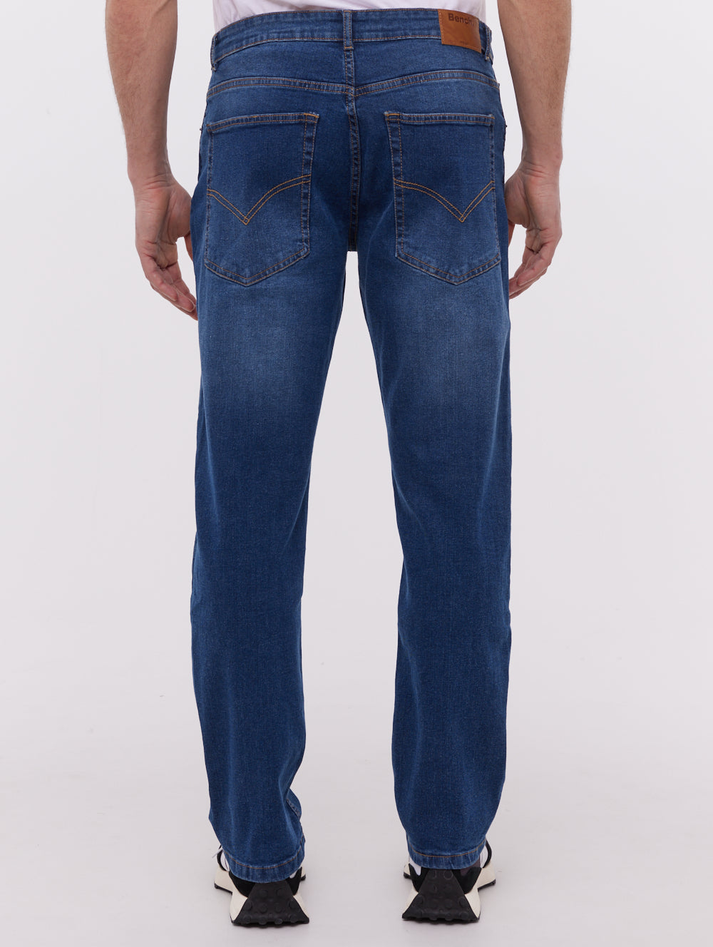 Stuart Straight Leg Jeans