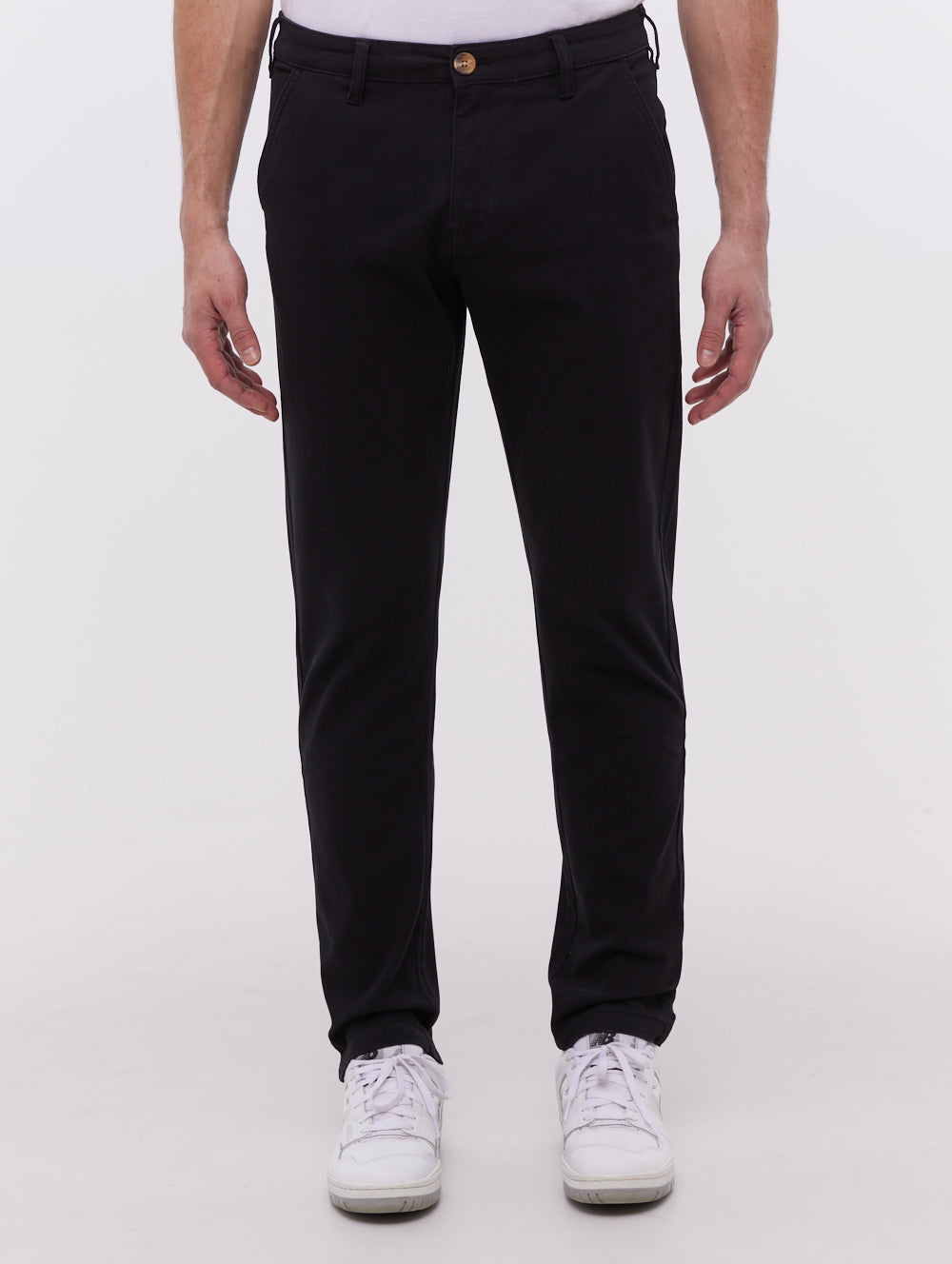 Jimini Washed Twill Chino Pants