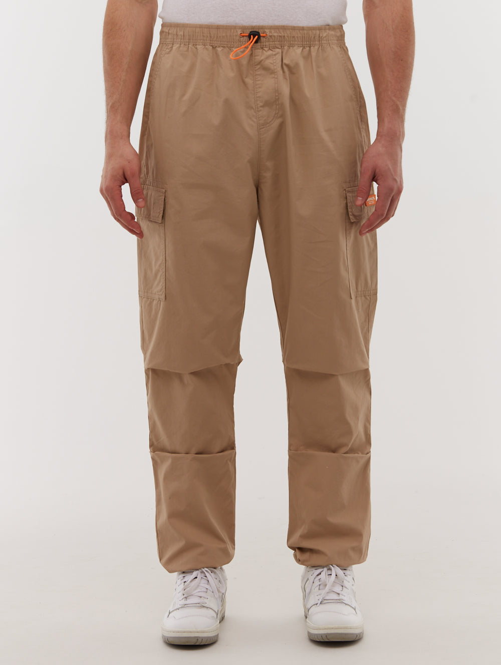 Lewin Elasticized Cargo Pants