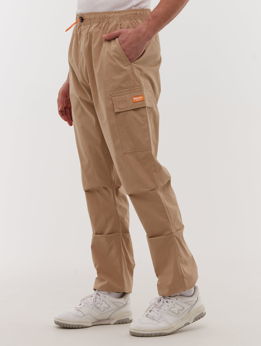 Lewin Elasticized Cargo Pants