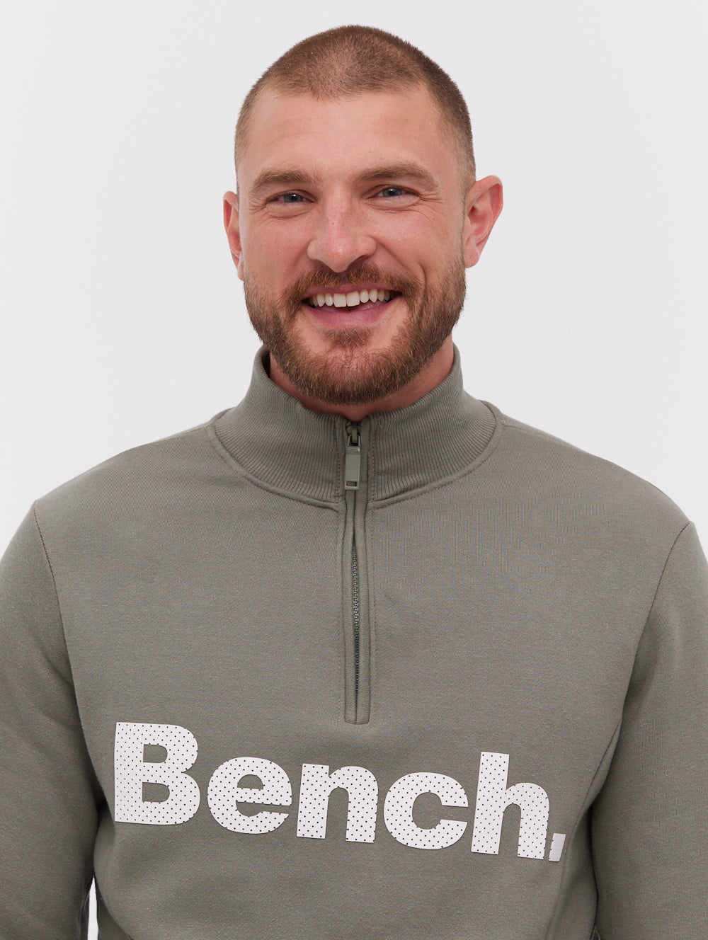 Plinth Funnel Neck Sweatshirt