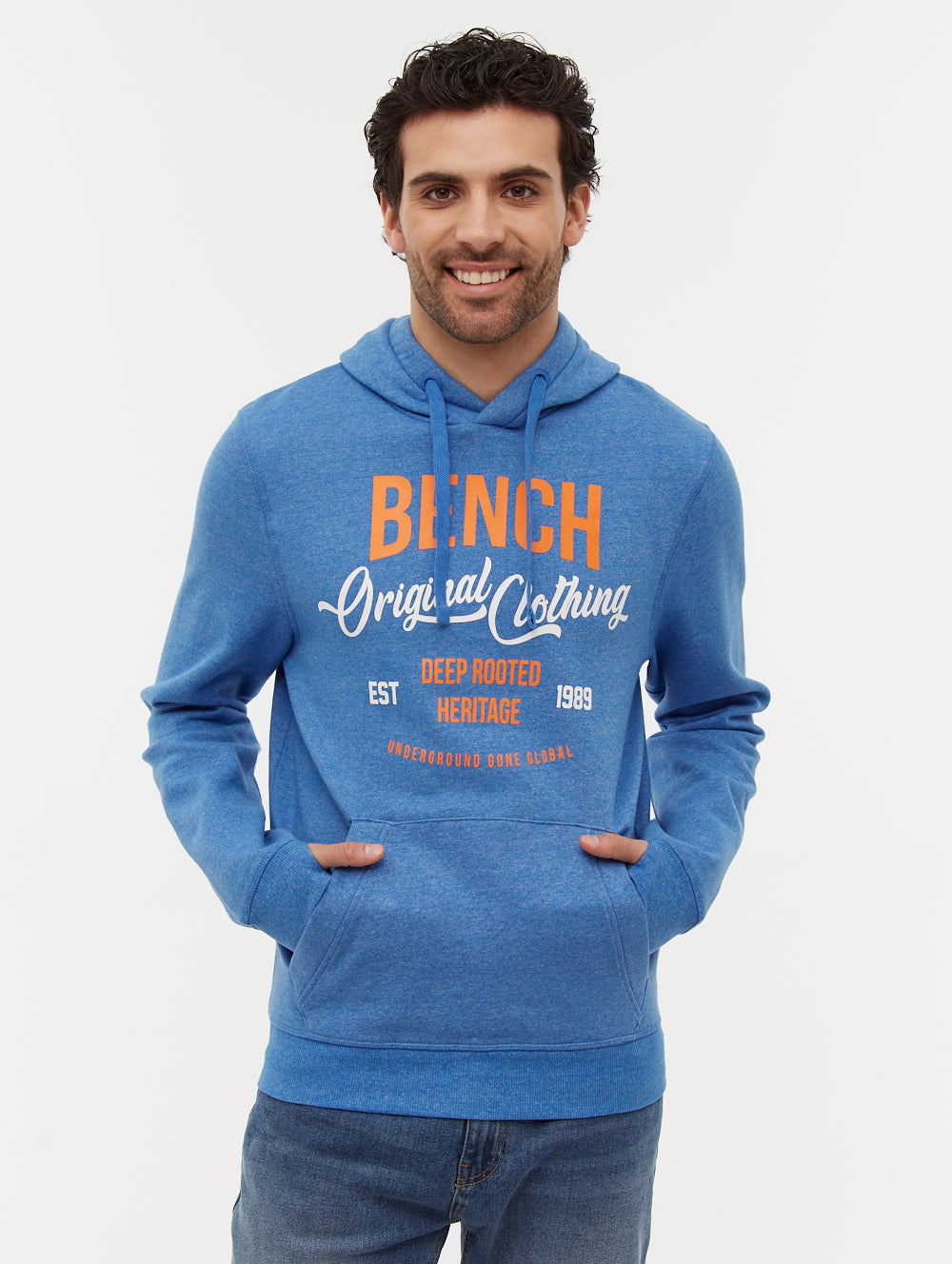Darnley Chemical Wash Hoodie