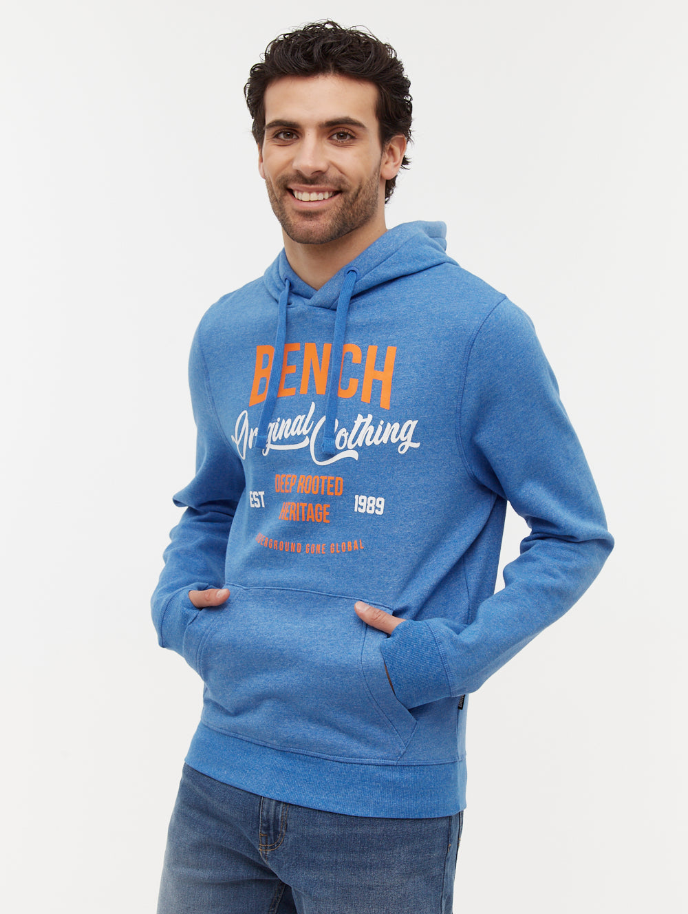 Darnley Chemical Wash Hoodie