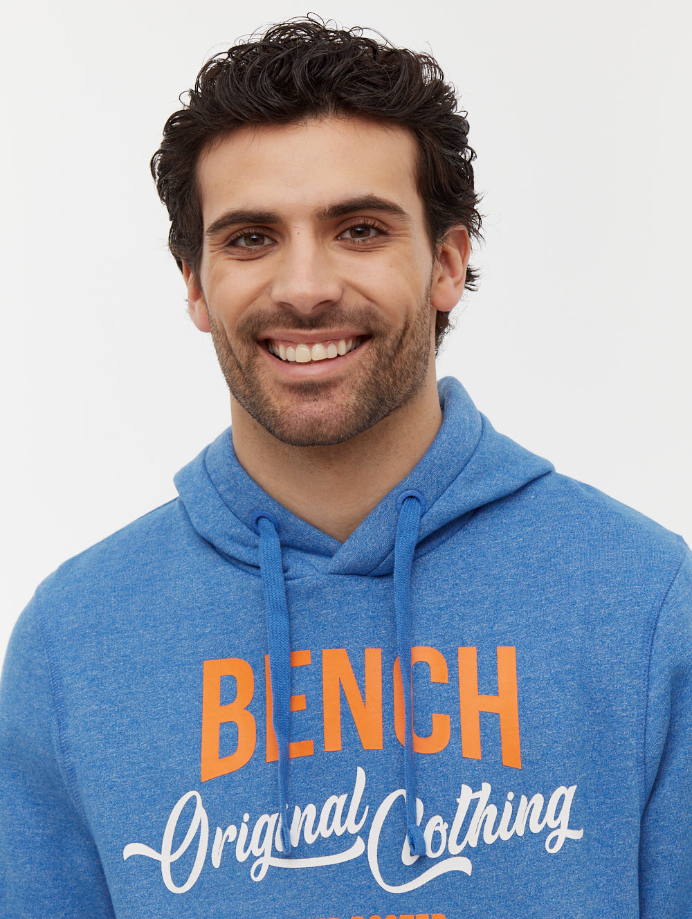 Darnley Chemical Wash Hoodie