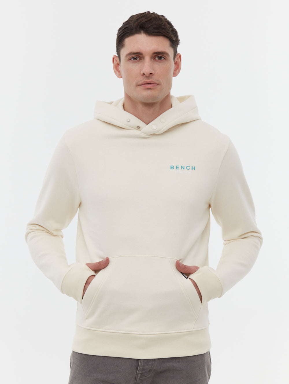 Manti Back Graphic Hoodie