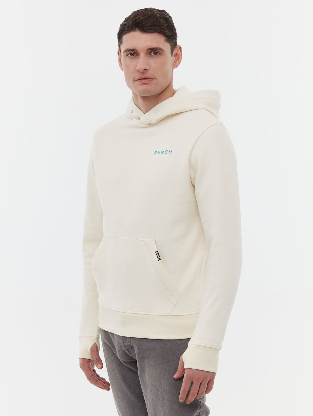 Manti Back Graphic Hoodie