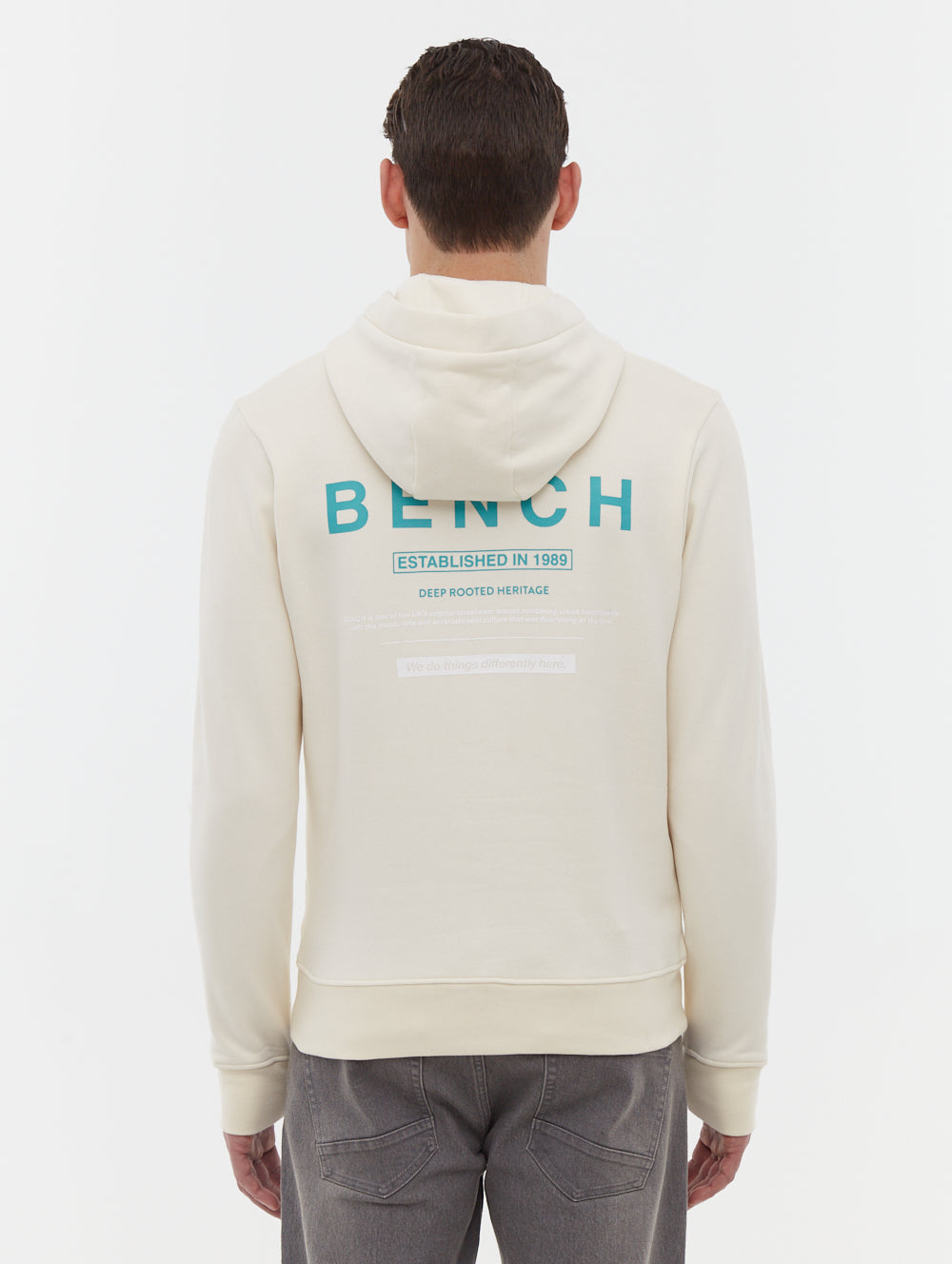 Manti Back Graphic Hoodie